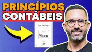 PRINCÍPIOS DA CONTABILIDADE  TUDO EM 24 MIN 🔴 [upl. by Nomyar]