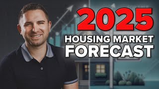 2025 Housing Market Forecast Rates Sales amp Connecticuts Inventory Crisis [upl. by Pearse]