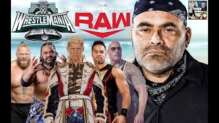 Konnan RESPONDS to Cody Rhodes taking a shot at him [upl. by Nahshu]