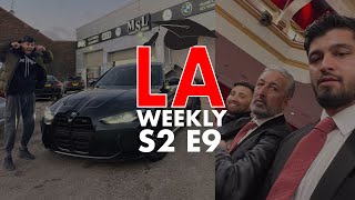 Lord Aleem  LA Weekly S02 E09  BMW M3 Gets a New Exhaust [upl. by Carlton]