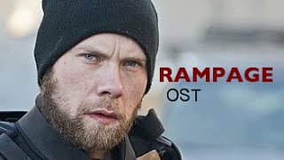 RAMPAGE 1amp2  Official OST [upl. by Tutt329]