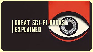 Nineteen EightyFour Great SciFi Books Explained [upl. by Atazroglam]