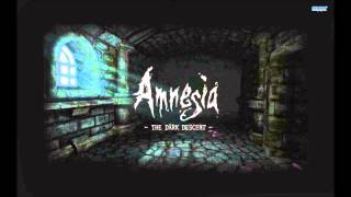 Amnesia Soundtrack  Dungeon [upl. by Merralee]