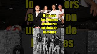 Los Peppers hicieron enojar a Ramones shorts [upl. by Iramaj755]