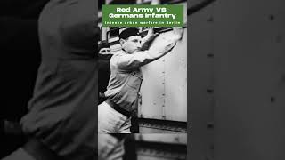 Red Army Vs German SS  Intense Urban Warfare Battle of Berlin WW2 [upl. by Akiemaj]