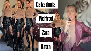 Best and worst tights  Gucci  Calzedonia  Wolford  Zara  Gatta [upl. by Weinhardt]