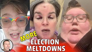 Election Meltdowns Going Supernova  And Feminists quotSolutionsquot Are Getting More and More Bizarre [upl. by Herring15]