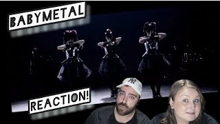 Babymetal  Karate Reaction babymetal babymetalreaction babymetalworldtour2023 reaction [upl. by Jessika]