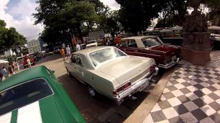 ENCONTRO DE CARROS ANTIGOS EM SALVADOR PART 1 [upl. by Anurag667]