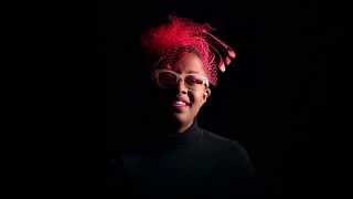 Cécile McLorin Salvant  quotLook At Mequot Official Video [upl. by Choong]