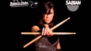 Sabian AAX Splash 6quot Brilliant  BATERACLUBEcombr [upl. by Vlad]