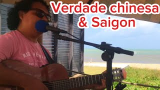 Verdade chinesa  Saigon  Emílio Santiago  Thiago Bras  Cover [upl. by Savina]