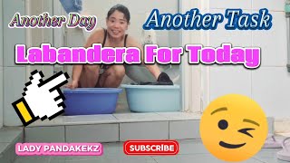 LABANDERA FOR TODAY  LADY PANDAKEKZ  viralvideos trendingviews [upl. by Paucker]