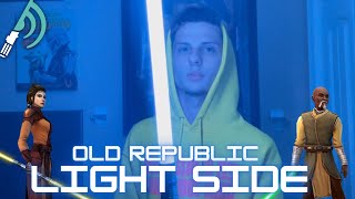 Old Republic Lightsaber Sound Fonts by Kyberphonic Part 2 Proffie Neopixel [upl. by Lenroc627]