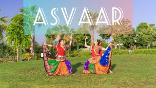 ASVAAR  HELLARO  GARBA DANCE PERFORMANCE  BANSARI SONI CHOREOGRAPHY [upl. by Lynsey]