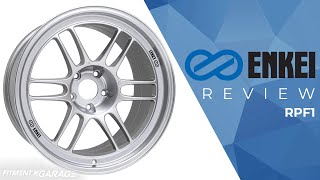 Enkei RPF1 Wheel Review [upl. by Jessalyn]