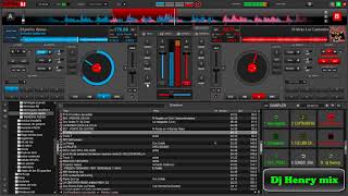 Merengue mix 100 Bailable Dj Henry Mix [upl. by Lekcar710]