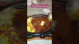 Tenderloin Steak Combinesteak steak tenderloin [upl. by Annaear]