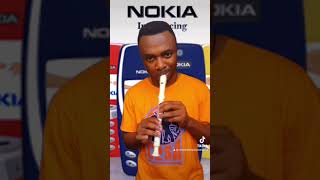 Sonnerie Nokia Tune avec la flute bec par Renosky flutemusic flutecover nokia nokiatune [upl. by Tiler]