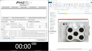 MicaSense RedEdge Multispectral Tutorial  Plot Phenix 22 [upl. by Meggy421]