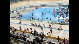 Campeonato Argentino de Pista Elite San Juan 2024  Día 4 [upl. by Sedinoel325]