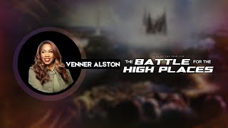 Venner Alston  Head of the Year 5785 The Battle for the High Places [upl. by Ilellan]