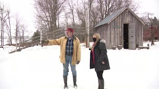 Tobyhanna Ice Harvest is back after twoyear break [upl. by Freed]