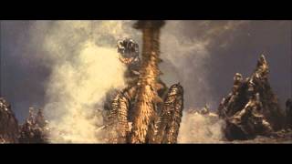 HD  1965 Godzilla amp Rodan vs Monster Zero [upl. by Charmian]