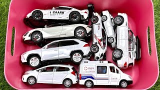 Box Full of Cars Supra mk5 Bmw Suzuki Jimny Kia Mclaren Range Rover Toyota [upl. by Dinny]