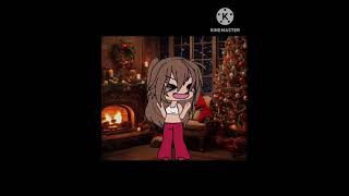 ￼Collab with GachaLifeElla  Christmas [upl. by Jerad]