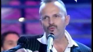 Miguel Bosé 1 dicembre 2007in Italia [upl. by Kirkpatrick549]