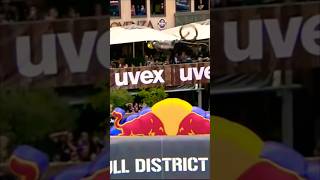 Nicholi Rogatkin at Red Bull District Ride 2017 [upl. by Ylenaj]