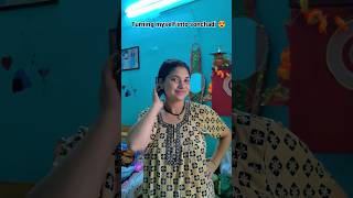 My transfection before and after 😍 music song bollywood newsong viralshort bhabhisareedraping [upl. by Debora]