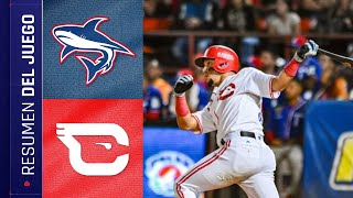 Tiburones de La Guaira vs Cardenales de Lara  Gran Final LVBP  27 de enero 2024 [upl. by Virgilia771]