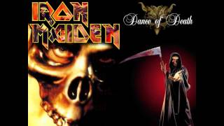 Iron maiden  Dance of Death Karaoke [upl. by Eedebez]