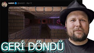 NOTCH GERİ DÖNDÜ YENİ OYUNU HAKKINDA BİLGİLER [upl. by Eiclek180]