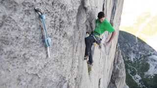 Trailer HONNOLD 30 Mountainfilm [upl. by Savior]