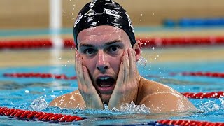 Luke Greenbank Disqualified from 200m Backstroke Despite Heat Win Denying Team GB Potential Gold [upl. by Neau478]