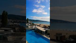 Hotel Glarus  Sunny Beach Bulgaria  Sea View Room  September 2024 [upl. by Arem]