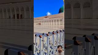 Ye nabi salam alaika madinah pakistan saudiarabia shortvideo shorts makkah live madina naats [upl. by Byram]