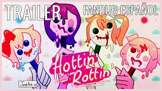 TRAILER quot𝙃𝙤𝙩𝙩𝙞𝙣❜ 𝙍𝙤𝙩𝙩𝙞𝙣❜quot🍦🔥DDLC ANIMATIC Fandub Español  BlackMasterStein [upl. by Ashley]