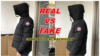 Compare Two Macmillan Parka Down Jackets [upl. by Blanche234]