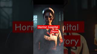 Haunted Hospital Horror Story  Chilling New Tale [upl. by Etnoved]