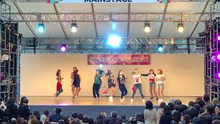 Girls Generation 소녀시대 I GOT A BOY coverdance by Keio Navi 2018三田祭 [upl. by Sirtimed]