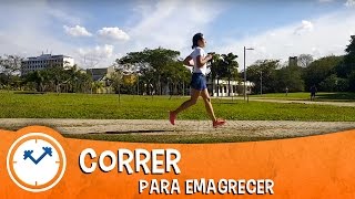 CORRER PARA EMAGRECER 8 DICAS PARA FAZER ISSO DIREITO  Saúde na Rotina [upl. by Pavlov]