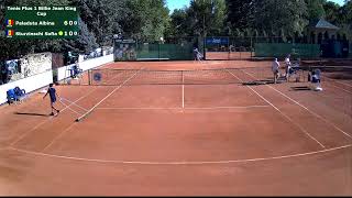 Court 1 Rregata Junior Trophy U14 2024 Day 2 30072024 [upl. by Trilly]