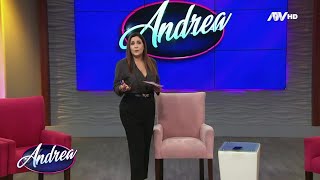 Andrea Programa del 7 de noviembre de 2024 [upl. by Anera]