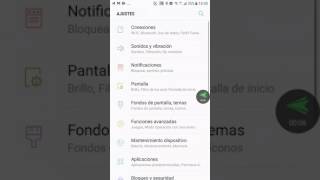 Desactivar App en segundo plano que consumen más datos [upl. by Rickard510]