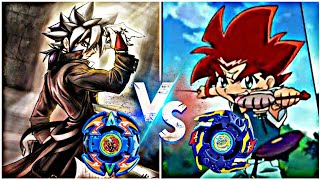 Youre The Man Kai Dranzer Vs STRATA DRAGOON [upl. by Venola]