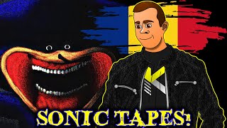 Cine este Shinic  quotSHIN SONIC TAPESquot AnalogHorror Explicat în Română [upl. by Beck67]